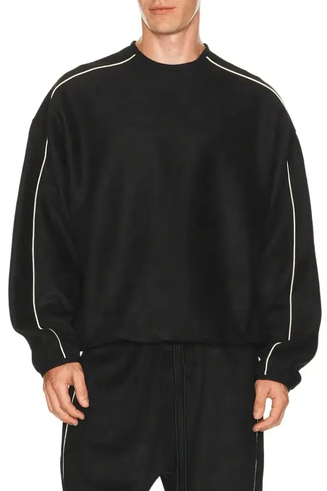 Fear of God Essentials Signature Modern Crewneck Sweatshirt
