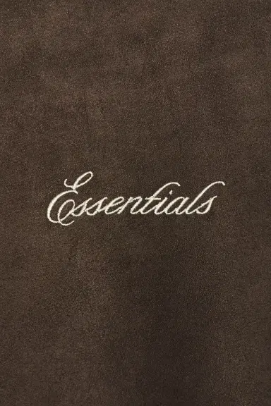 Fear of God Essentials Signature Modern Crewneck Sweatshirt | Thumbnail 5