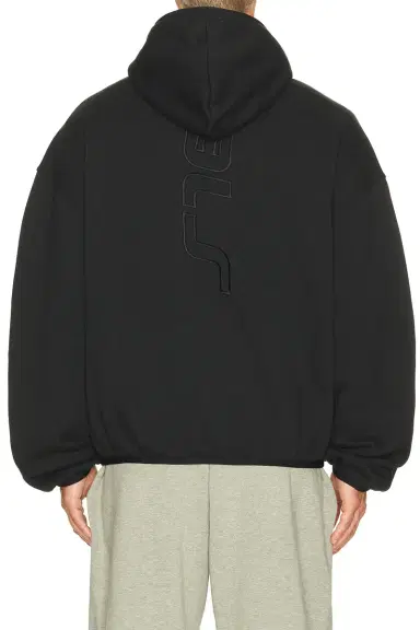 Fear of God Essentials Active Trace Modern Fleece Hoodie | Thumbnail 2