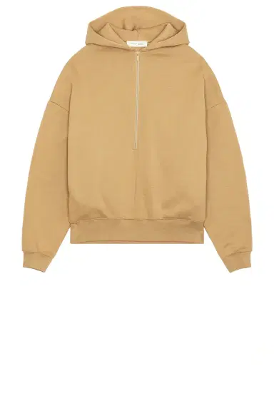 Fear of God Essentials Property Lounge Half Zip Hoodie | Thumbnail 5