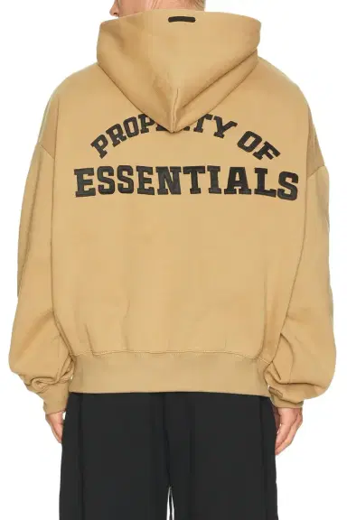 Fear of God Essentials Property Lounge Half Zip Hoodie | Thumbnail 1