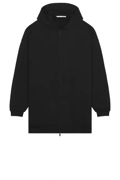 Fear of God Essentials Property Lounge Long Zip Hoodie | Thumbnail 5
