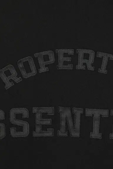 Fear of God Essentials Property Lounge Long Zip Hoodie | Thumbnail 6