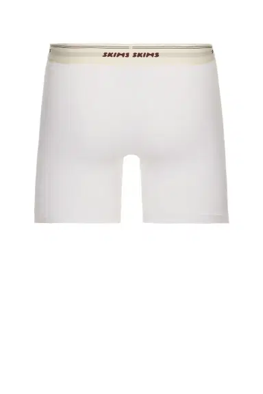 Skims Classic Cotton Rib 5 Boxer Brief | Thumbnail 2