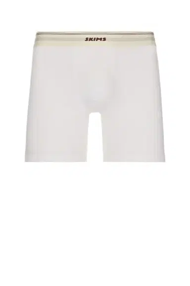 Skims Classic Cotton Rib 5 Boxer Brief | Thumbnail 1