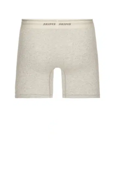 Skims Classic Cotton Rib 5 Boxer Brief | Thumbnail 2