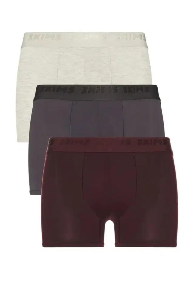 Skims 3 Pack Boxer Brief 3