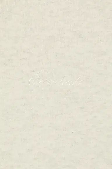 Fear of God Essentials Signature 90's Polo Sweatshirt | Thumbnail 5