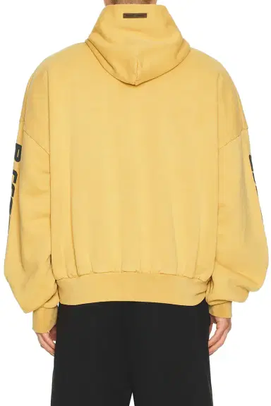 Fear of God Essentials Cropped Relaxed Hoodie | Thumbnail 2