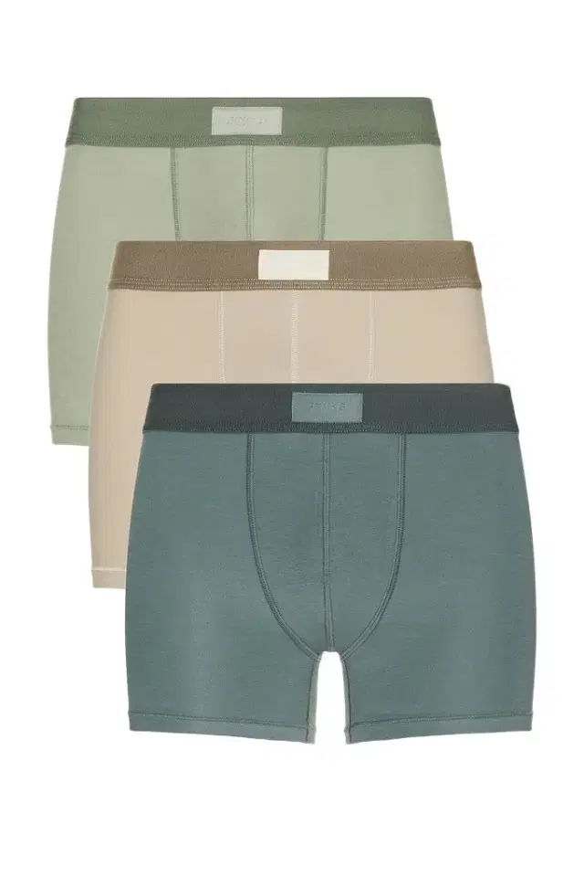 Skims Cotton 3 Boxer Brief 3-Pack