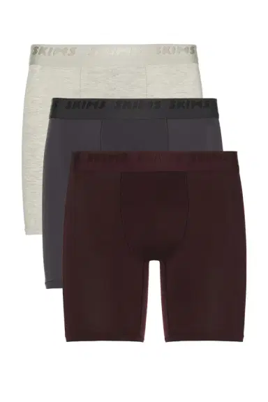 Skims 3 Pack Boxer Brief 5 | Thumbnail 1