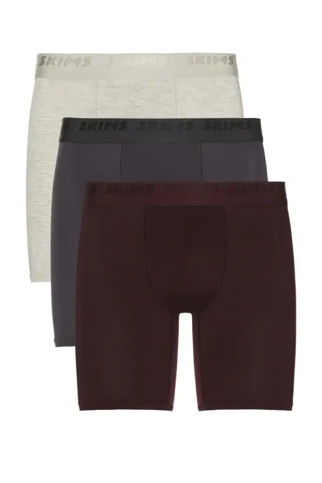 Skims 3 Pack Boxer Brief 5
