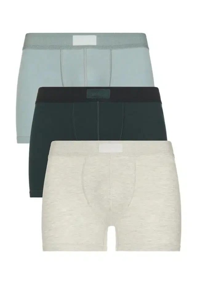 Skims 3 Pack Boxer Brief 3
