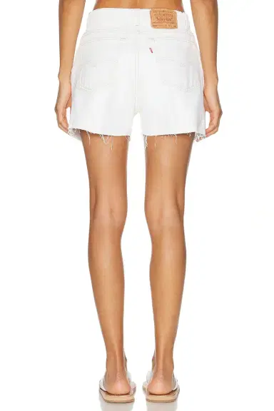 aligrace Vintage Blanc Short | Thumbnail 4