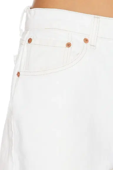 aligrace Vintage Blanc Short | Thumbnail 6