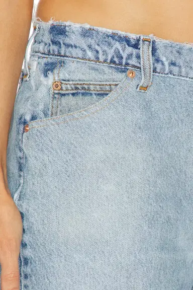 aligrace Low Waist Ultra Baggy Short | Thumbnail 6 aligrace Low Waist Ultra Baggy Short | Thumbnail 6