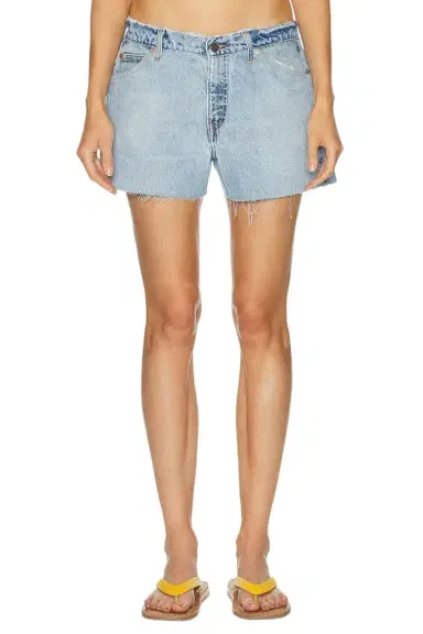 aligrace Low Waist Ultra Baggy Short | Thumbnail 1 aligrace Low Waist Ultra Baggy Short | Thumbnail 1