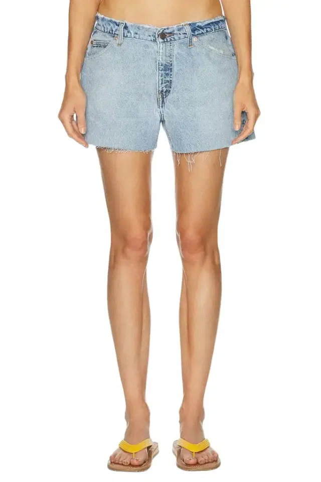 aligrace Low Waist Ultra Baggy Short