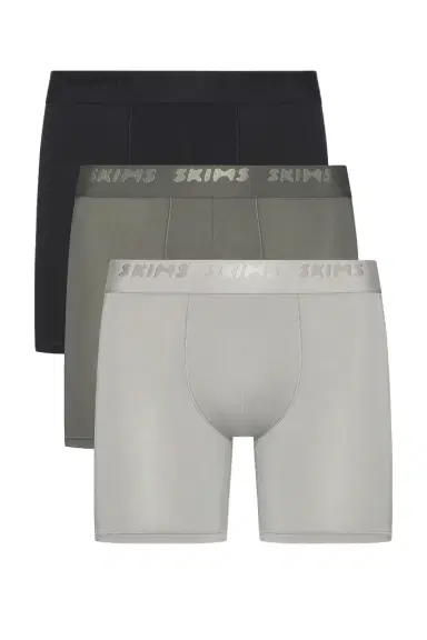 Skims Stretch 5 Boxer Brief 3-Pack | Thumbnail 1