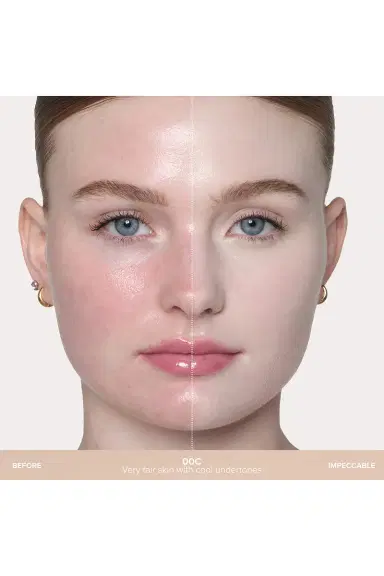 Anastasia Beverly Hills Impeccable Blurring Second Skin Matte Foundation | Thumbnail 3