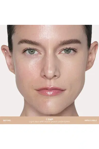 Anastasia Beverly Hills Impeccable Blurring Second Skin Matte Foundation | Thumbnail 3