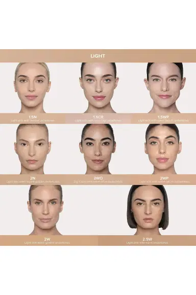 Anastasia Beverly Hills Impeccable Blurring Second Skin Matte Foundation | Thumbnail 4