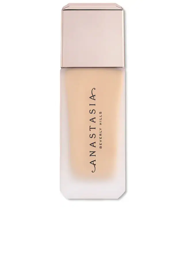 Anastasia Beverly Hills Impeccable Blurring Second Skin Matte Foundation