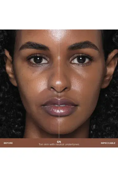 Anastasia Beverly Hills Impeccable Blurring Second Skin Matte Foundation | Thumbnail 3