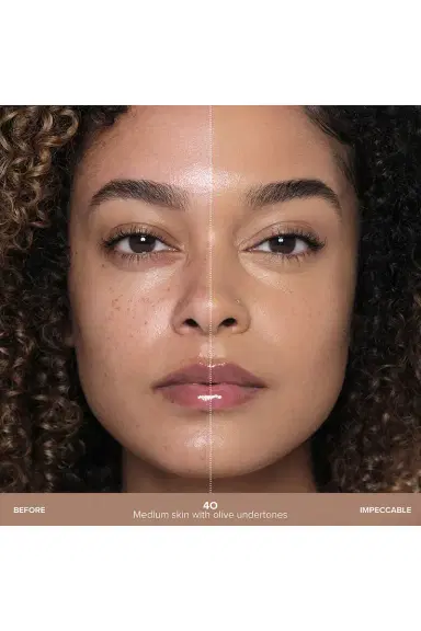 Anastasia Beverly Hills Impeccable Blurring Second Skin Matte Foundation | Thumbnail 3