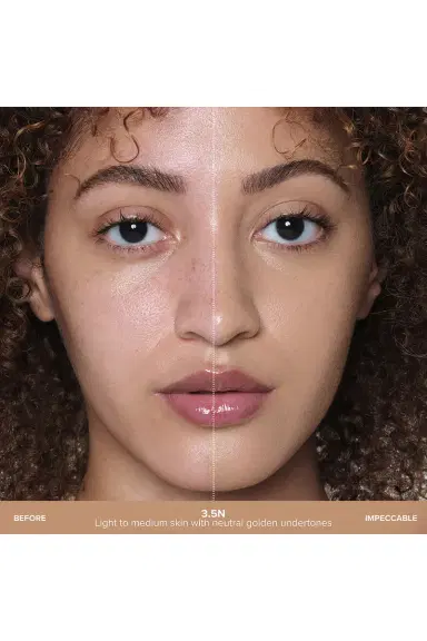 Anastasia Beverly Hills Impeccable Blurring Second Skin Matte Foundation | Thumbnail 3