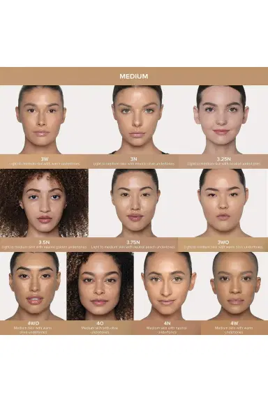 Anastasia Beverly Hills Impeccable Blurring Second Skin Matte Foundation | Thumbnail 4