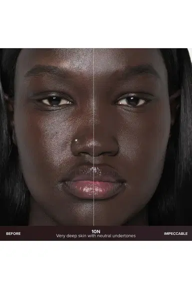 Anastasia Beverly Hills Impeccable Blurring Second Skin Matte Foundation | Thumbnail 3