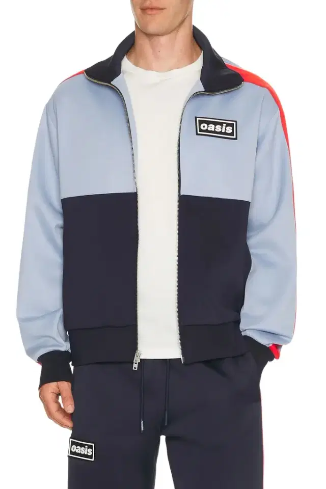 Pleasures x Oasis Forever Track Jacket