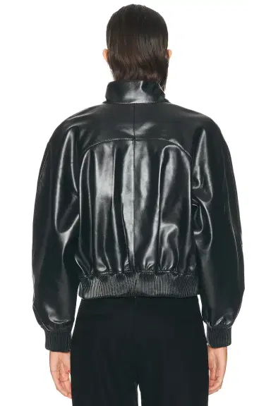 AGOLDE Nova Bomber Jacket | Thumbnail 3