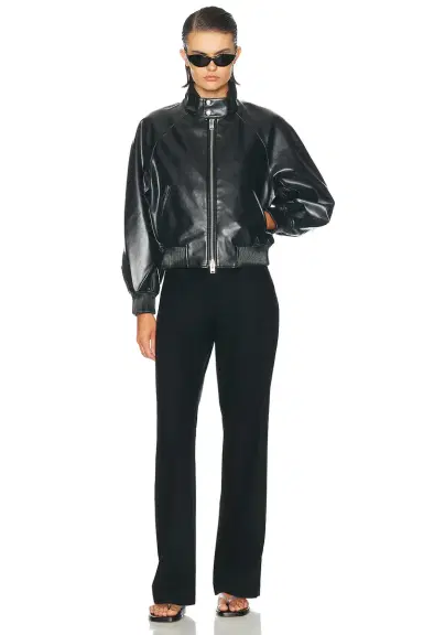 AGOLDE Nova Bomber Jacket | Thumbnail 4