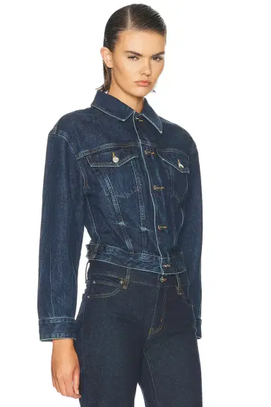 AGOLDE Veronica Jacket | Thumbnail 2 AGOLDE Veronica Jacket | Thumbnail 2