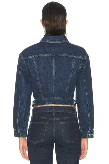 AGOLDE Veronica Jacket | Thumbnail 3 AGOLDE Veronica Jacket | Thumbnail 3