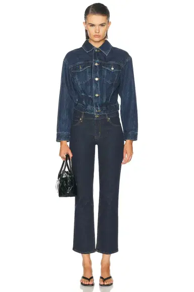 AGOLDE Veronica Jacket | Thumbnail 4 AGOLDE Veronica Jacket | Thumbnail 4