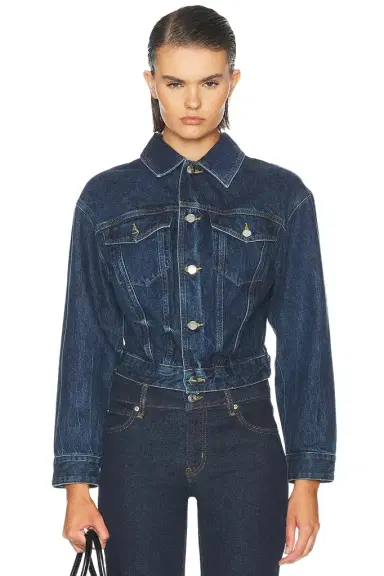 AGOLDE Veronica Jacket | Thumbnail 1 AGOLDE Veronica Jacket | Thumbnail 1