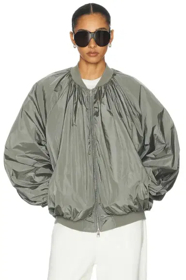 AGOLDE Raffi Bomber Jacket | Thumbnail 1 AGOLDE Raffi Bomber Jacket | Thumbnail 1