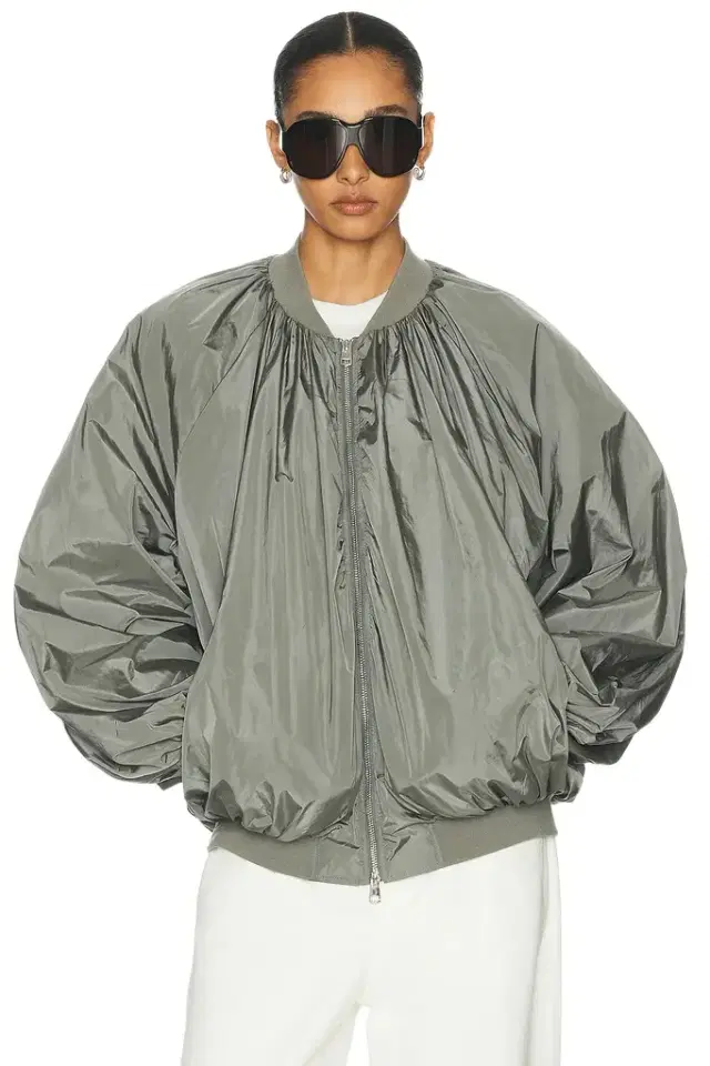 AGOLDE Raffi Bomber Jacket