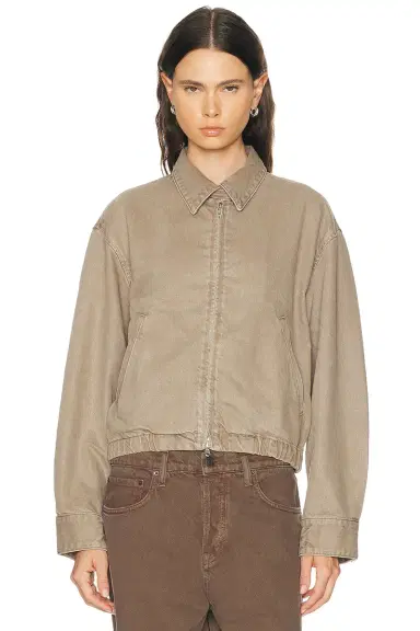 AGOLDE Nile Jacket | Thumbnail 2 AGOLDE Nile Jacket | Thumbnail 2