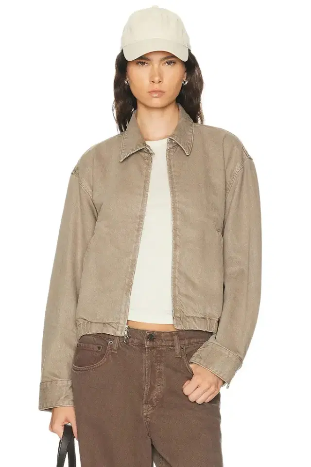 AGOLDE Nile Jacket