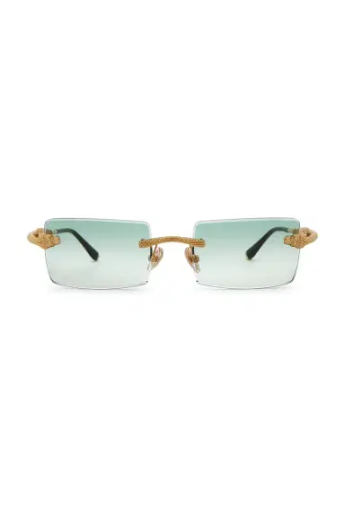 James Oro Serpent Authentic Glasses | Thumbnail 1