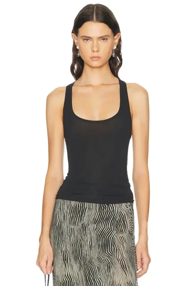 GRLFRND Essential Racerback Tank