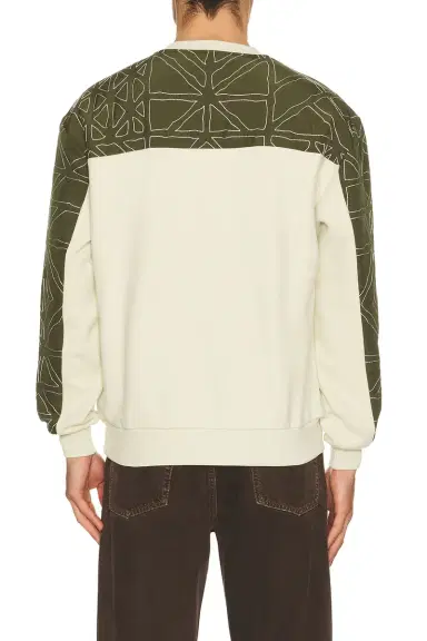 Malbon Tierra Crewneck Sweater | Thumbnail 2