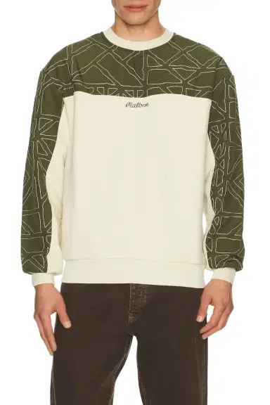 Malbon Tierra Crewneck Sweater | Thumbnail 1