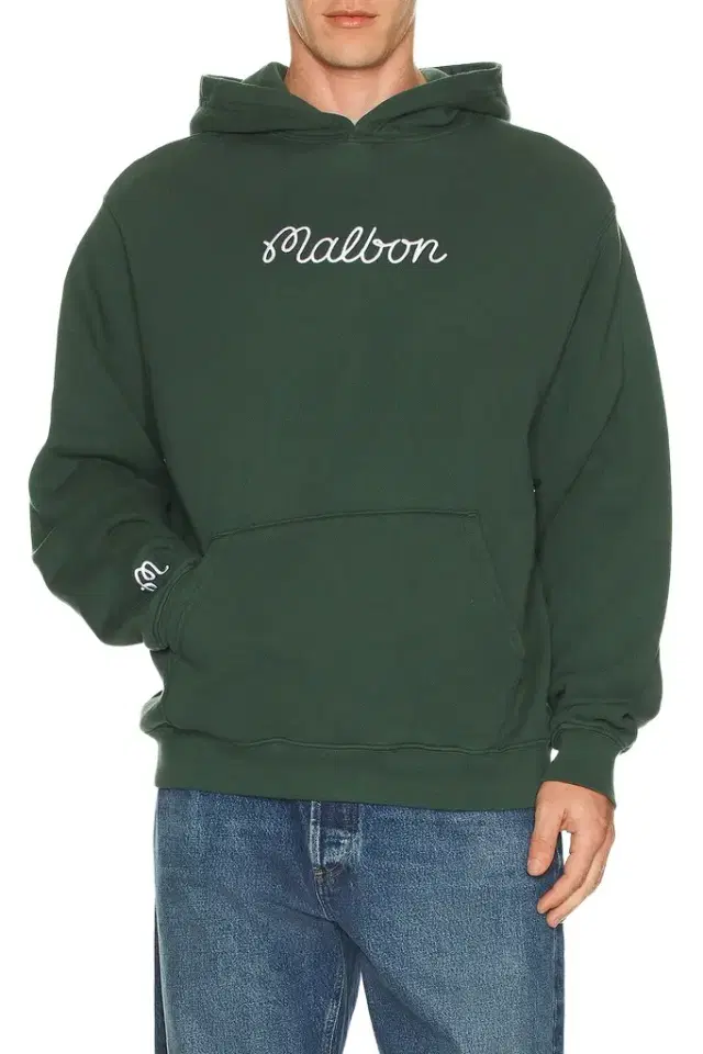 Malbon Fesque Hoodie