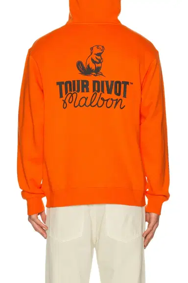 Malbon Fesque Tour Divot Hoodie | Thumbnail 4