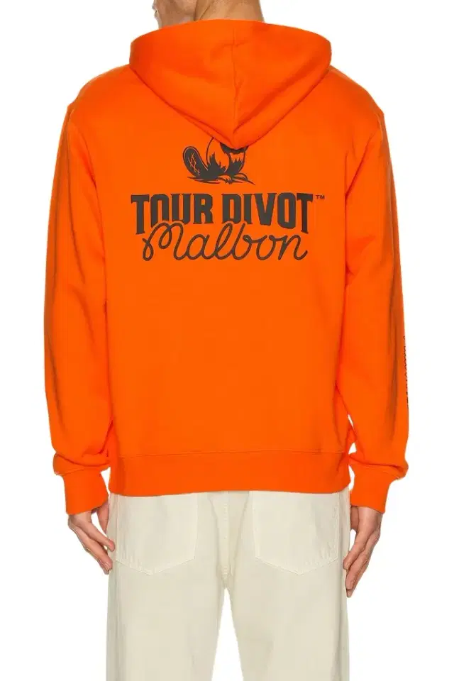 Malbon Fesque Tour Divot Hoodie